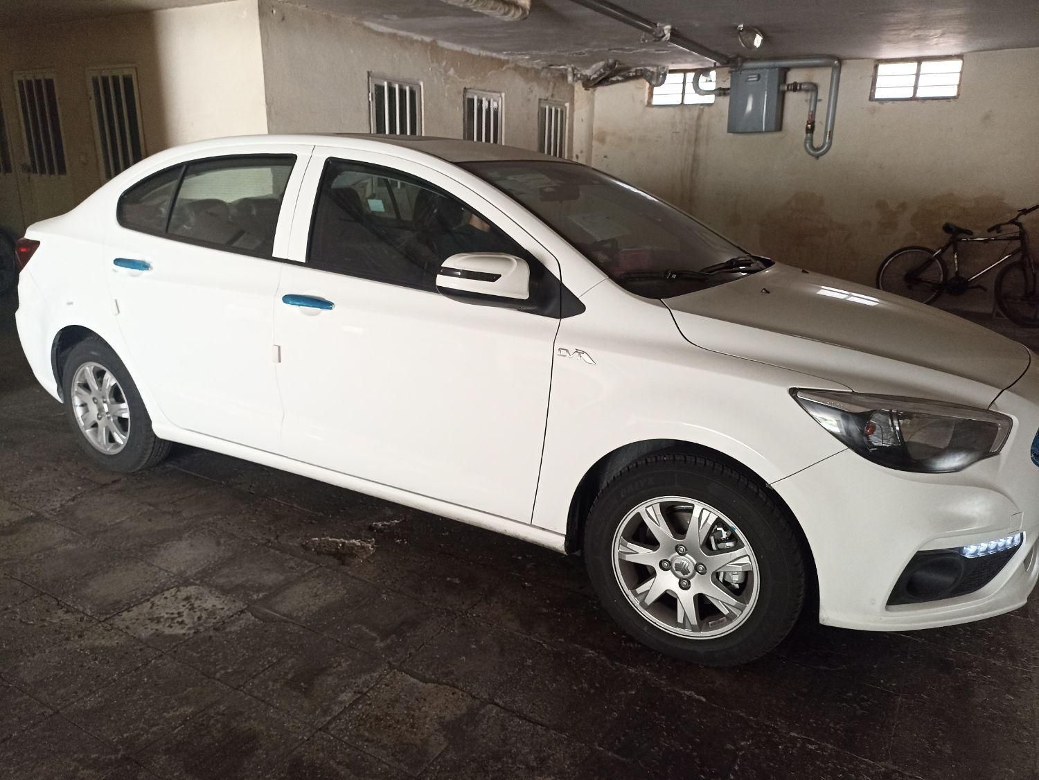 شاهین G اتوماتیک CVT - 1404
