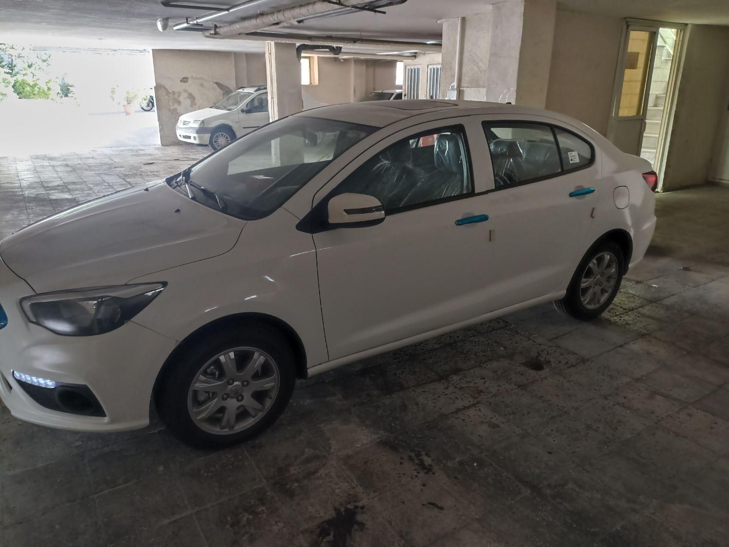 شاهین G اتوماتیک CVT - 1404