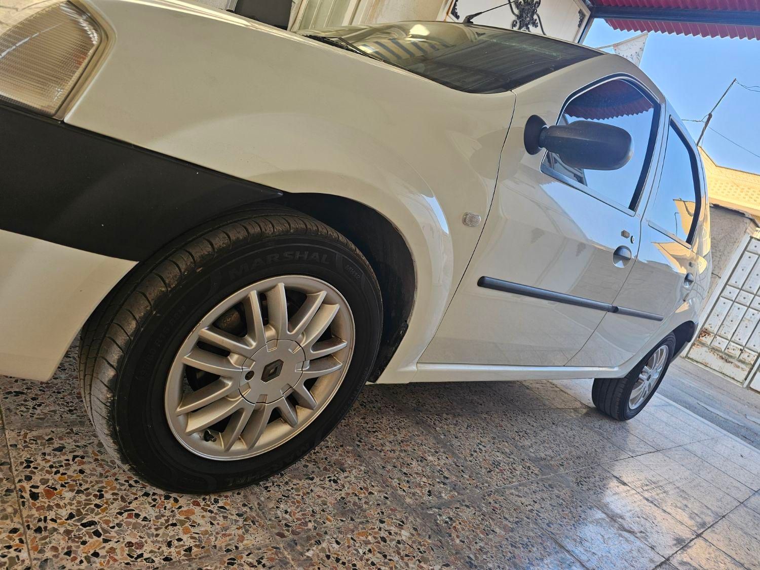 رنو تندر 90 E2 - 1396