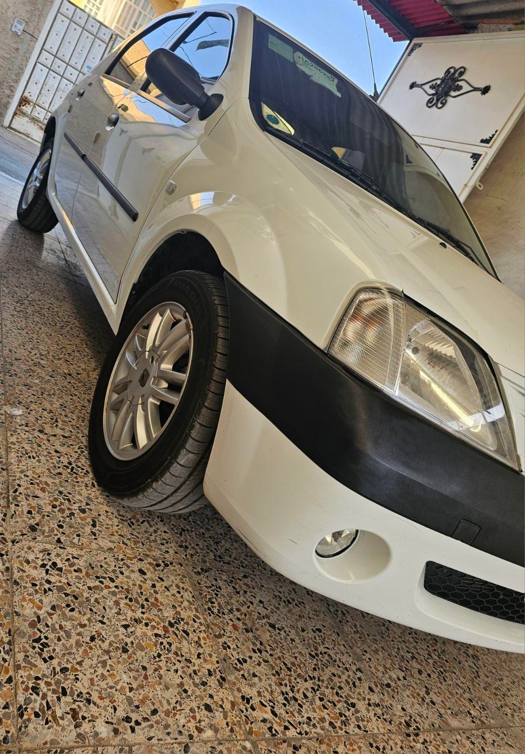 رنو تندر 90 E2 - 1396
