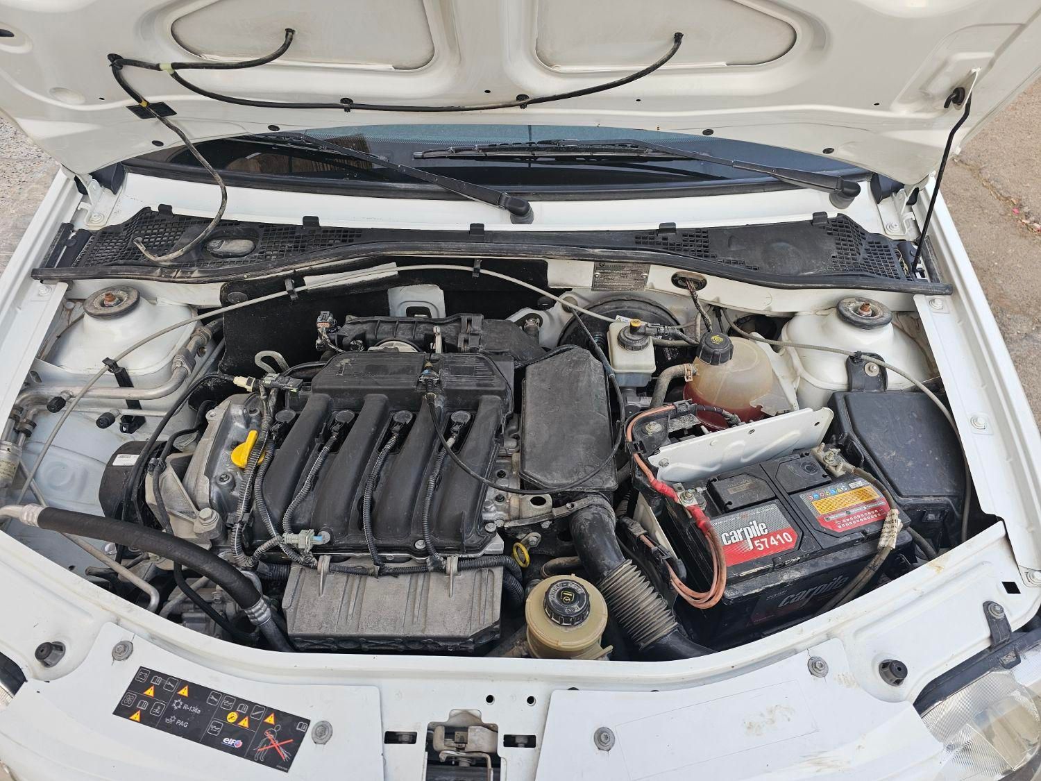 رنو تندر 90 E2 - 1396