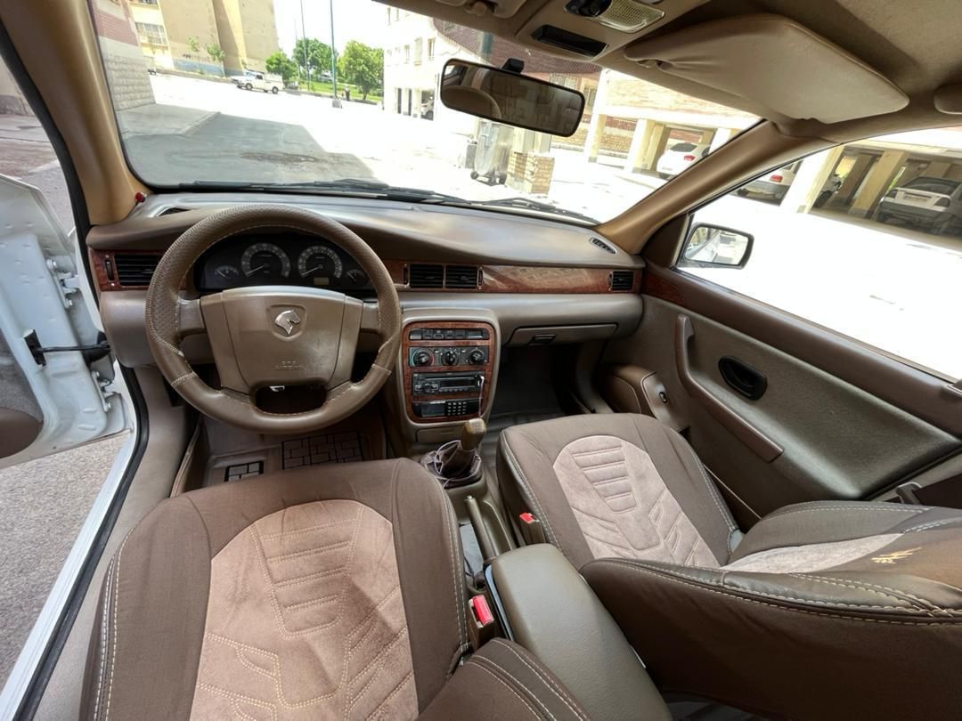 سمند LX EF7 - 1392