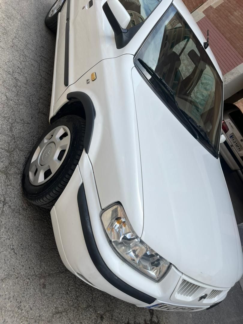 سمند LX EF7 - 1392