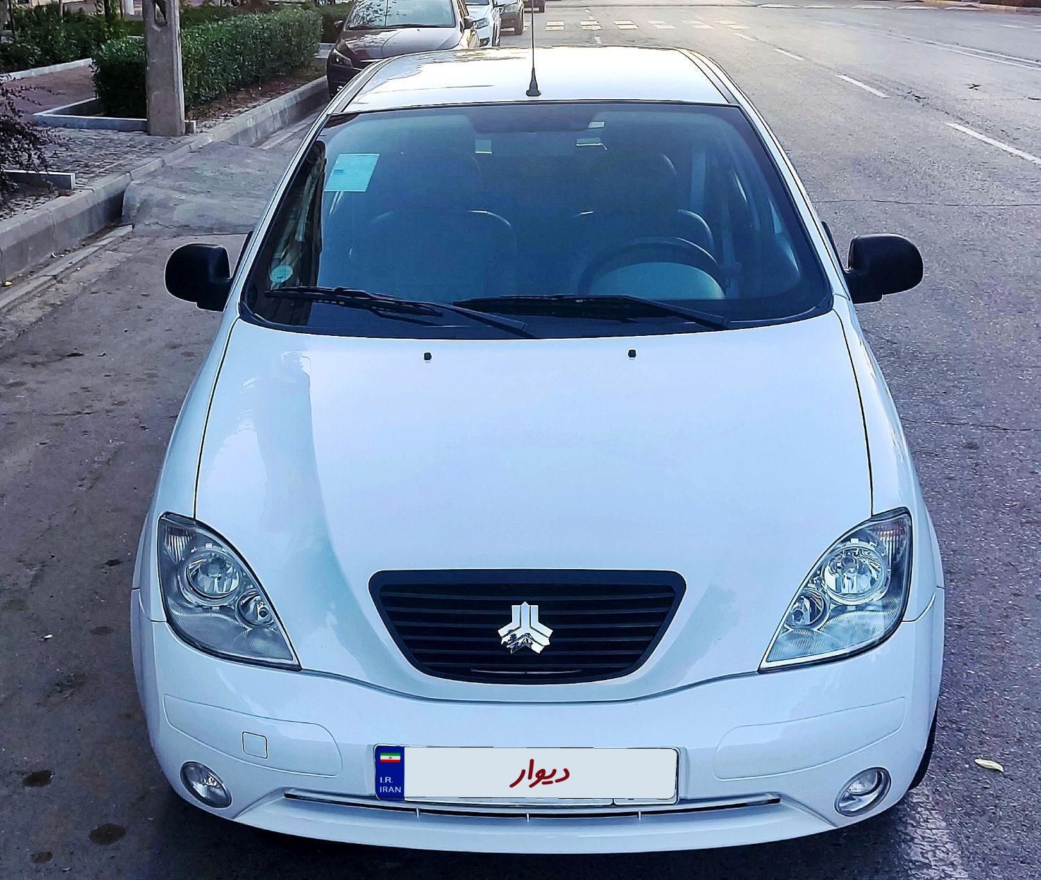 تیبا 2 EX رینگ آلومینیومی - 1400