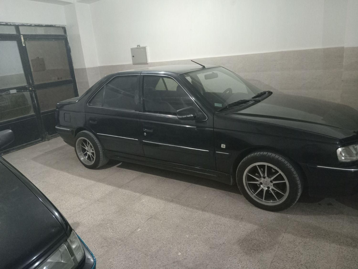 پژو پارس XU7ساده - 1382