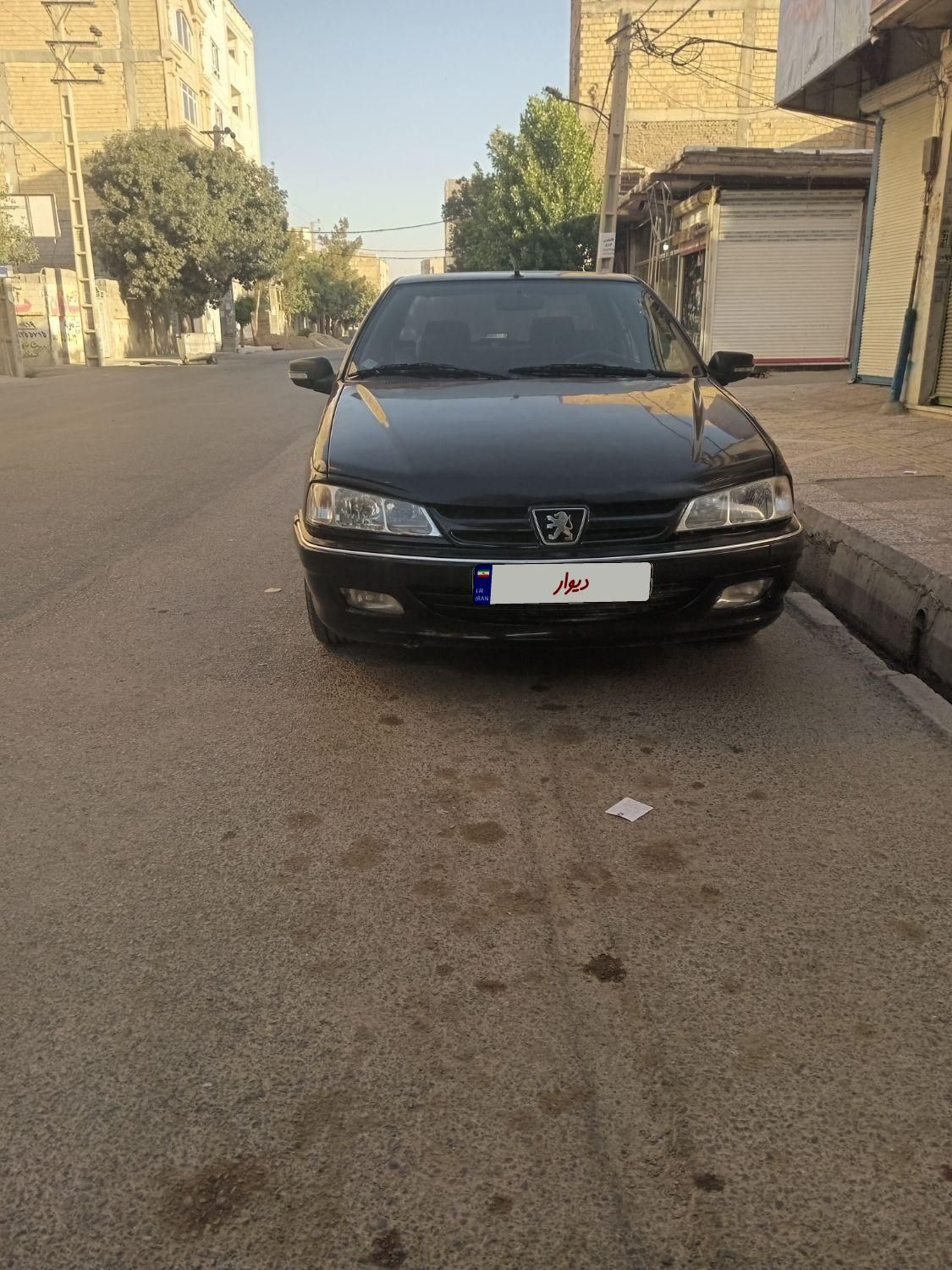 خودرو پژو، پارس آگهی ann_18449102