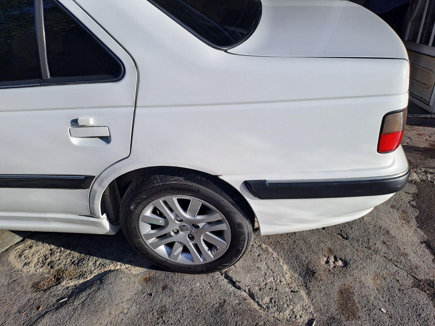 پژو پارس سال - 1401