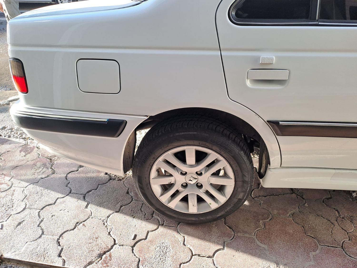 پژو پارس سال - 1401