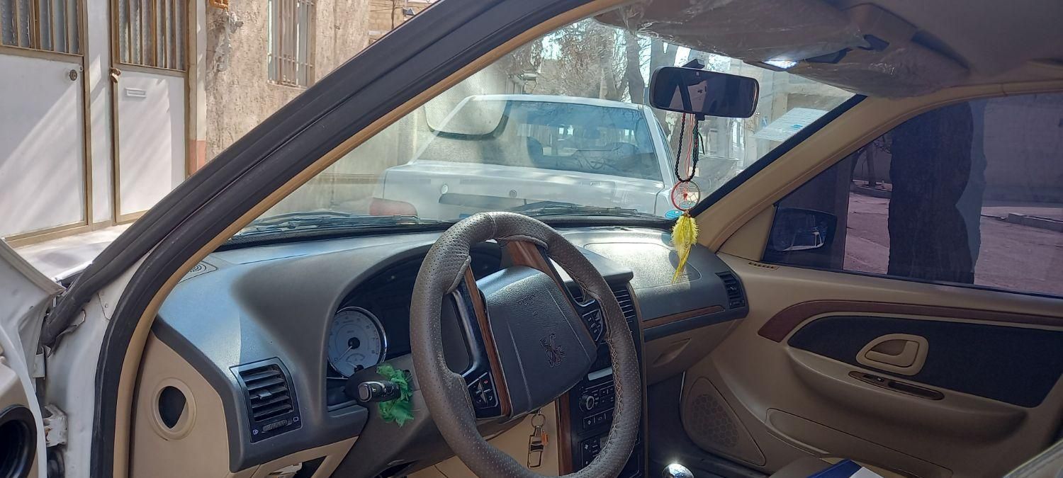پژو پارس سال - 1396