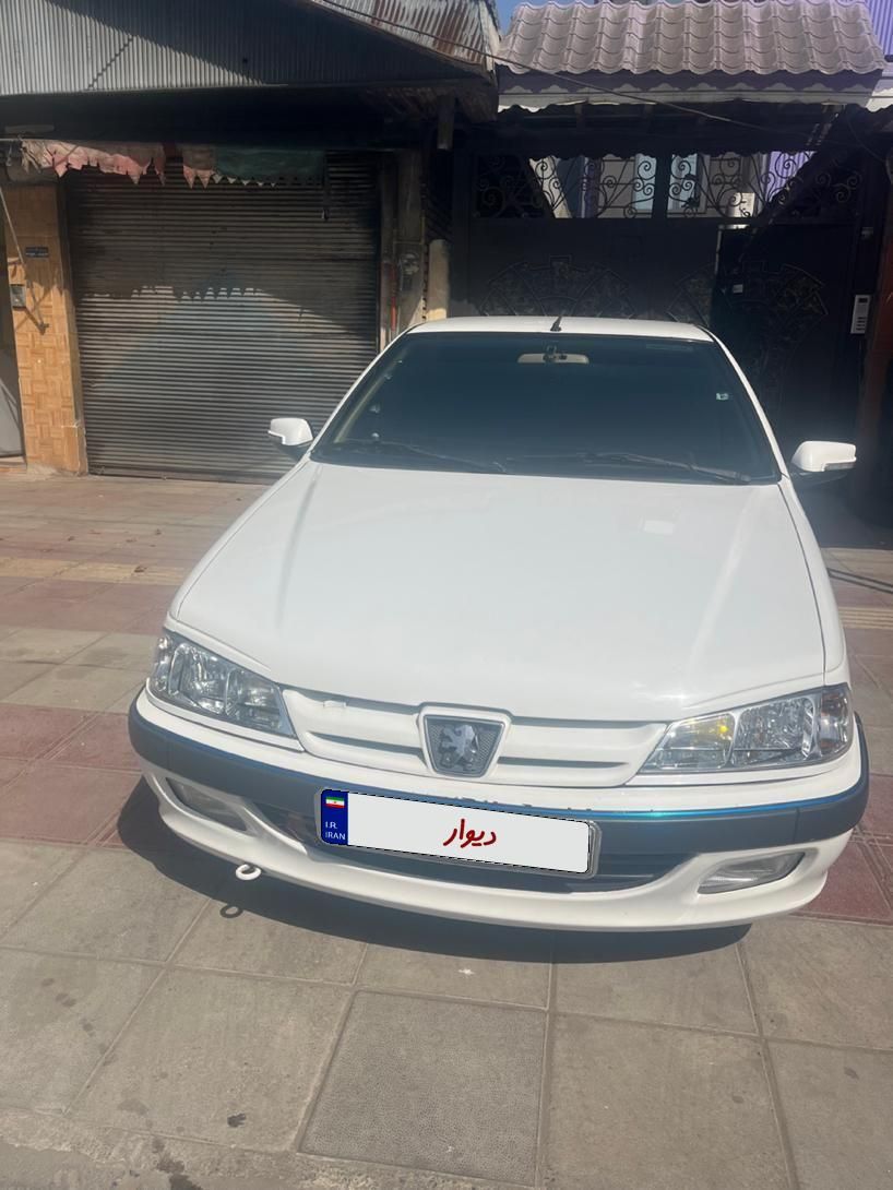 پژو پارس XU7ساده - 1389