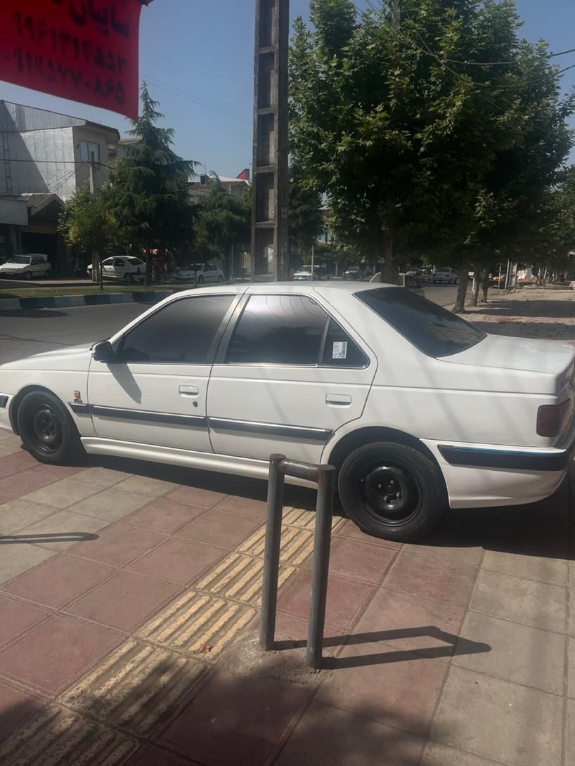 پژو پارس XU7ساده - 1389