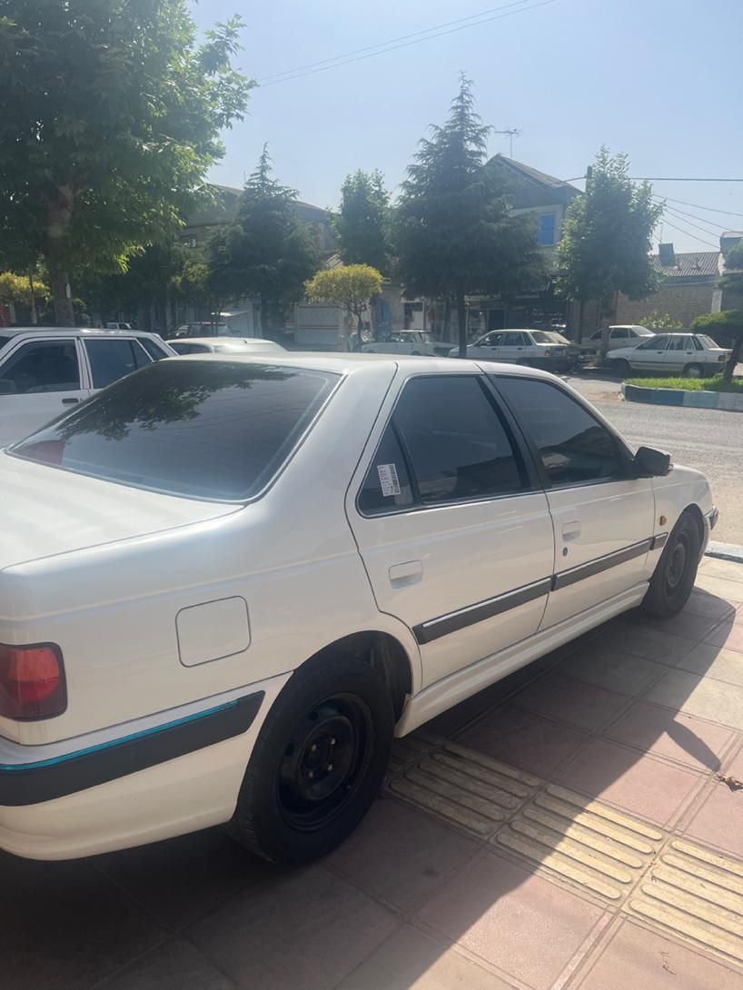 پژو پارس XU7ساده - 1389