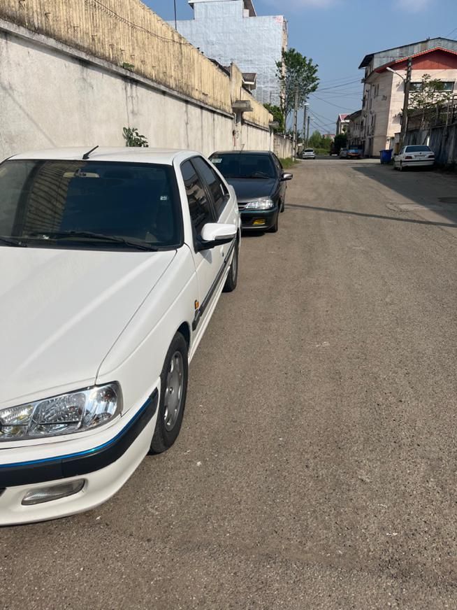 پژو پارس XU7ساده - 1389