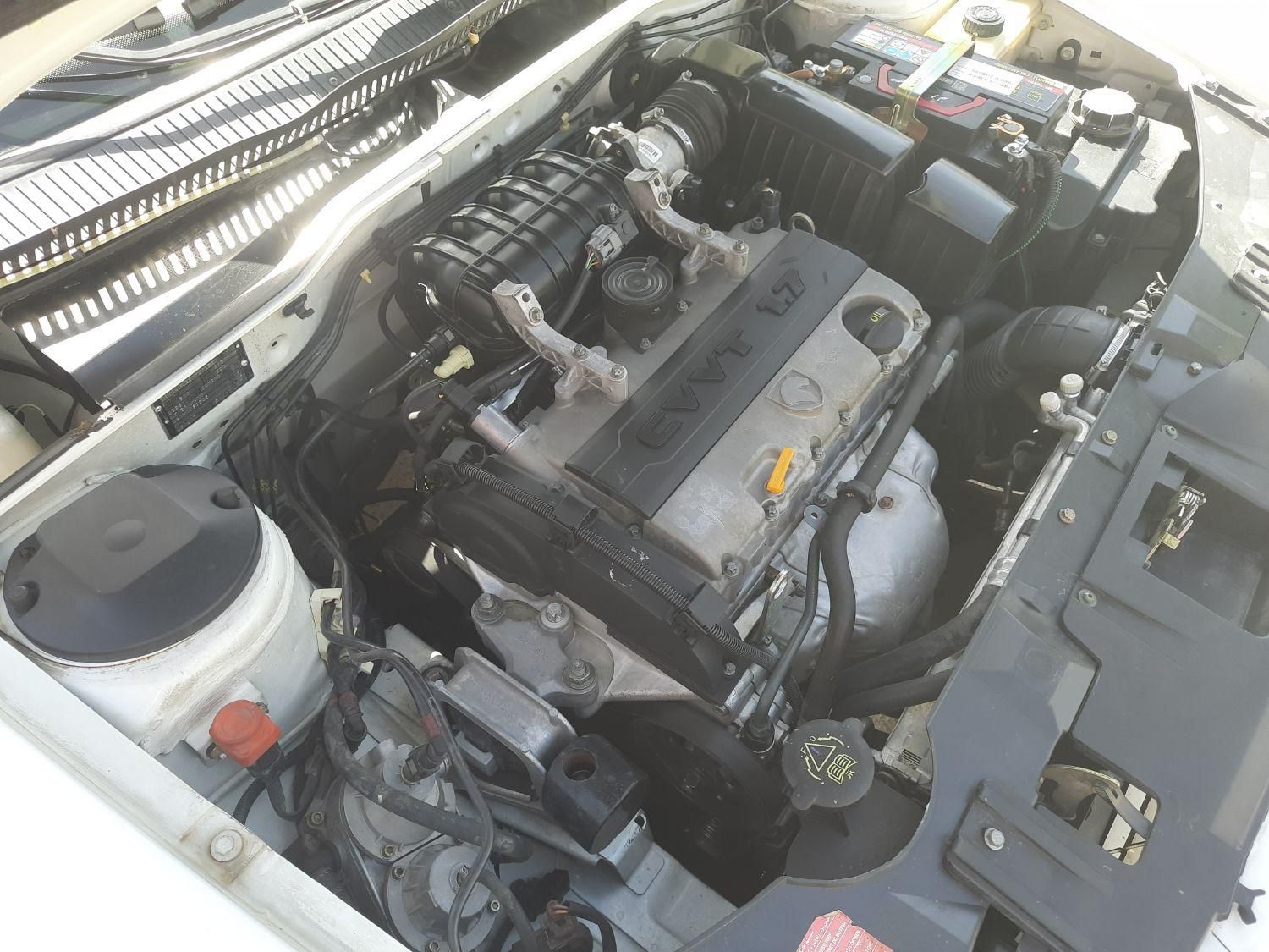 سمند LX EF7 دوگانه سوز - 1396