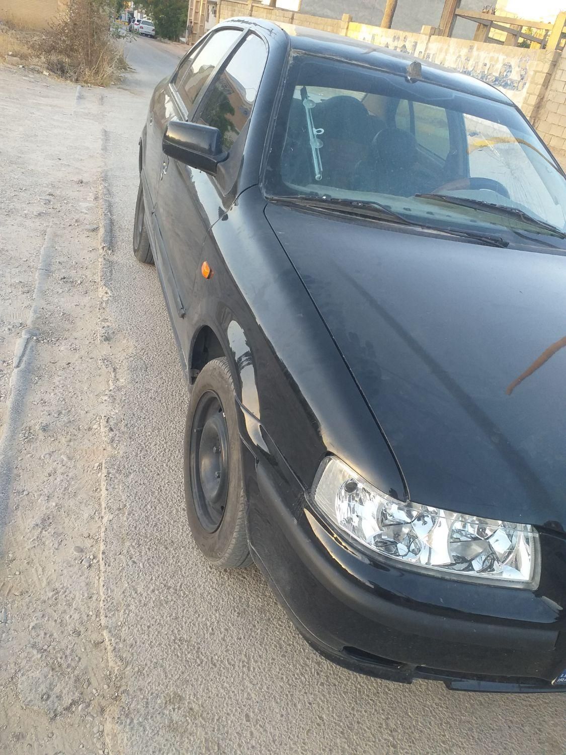 سمند LX EF7 دوگانه سوز - 1390