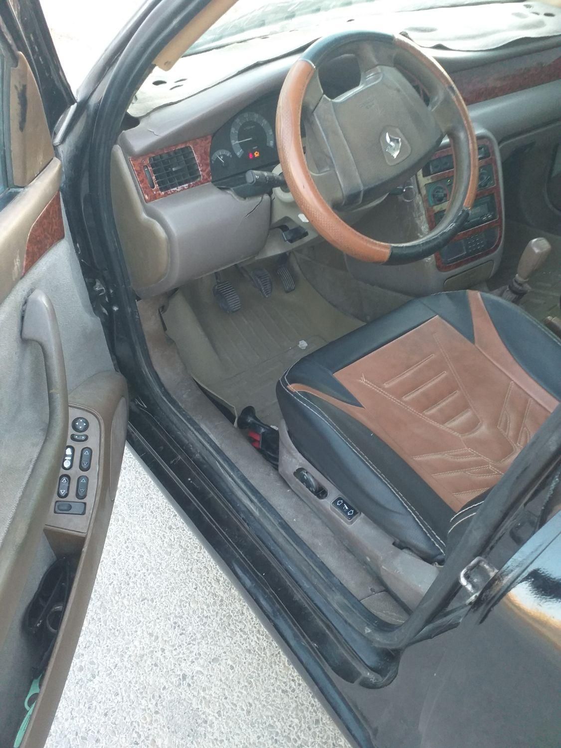 سمند LX EF7 دوگانه سوز - 1390