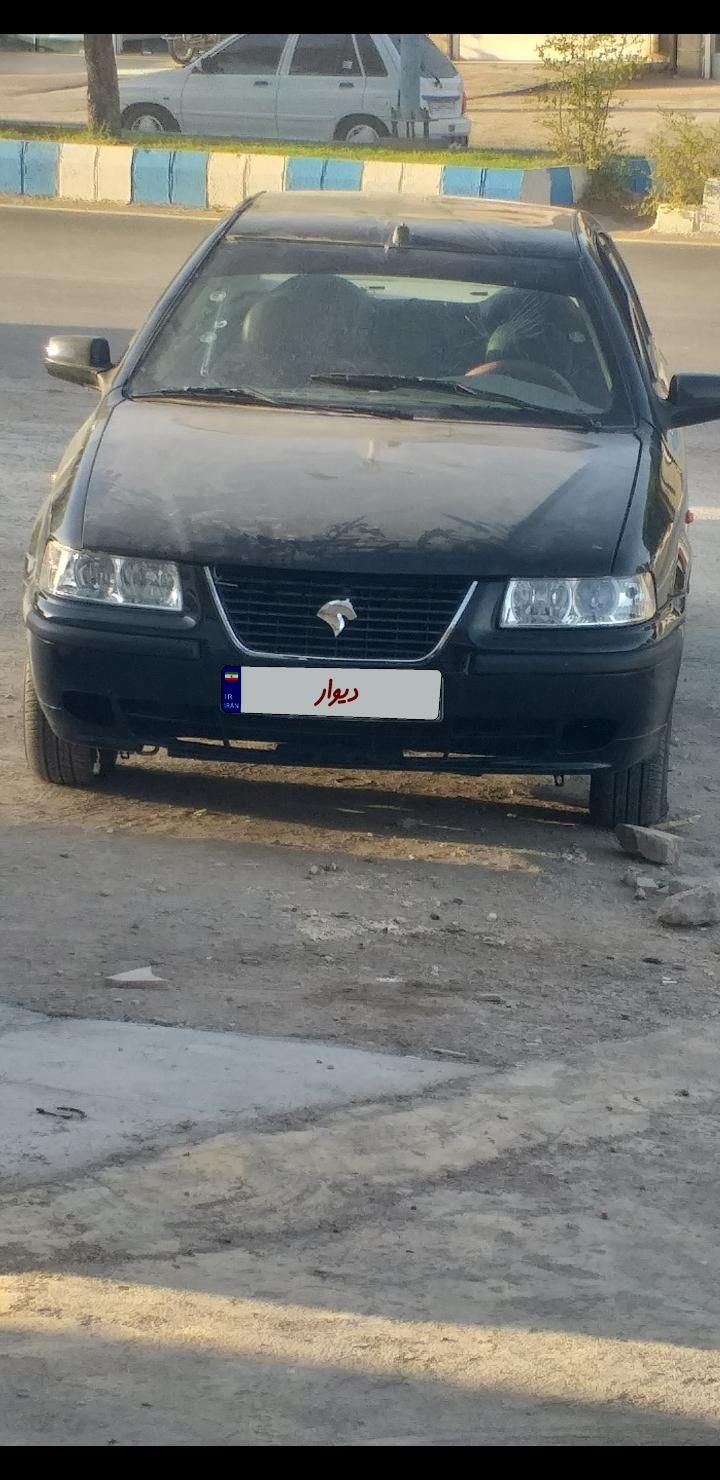 خودرو سمند، LX آگهی ann_18449121