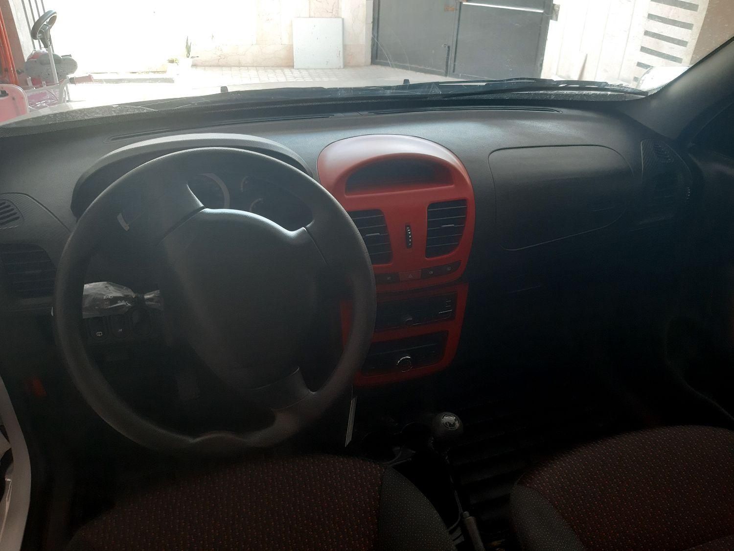 کوییک R دنده‌ای - 1401