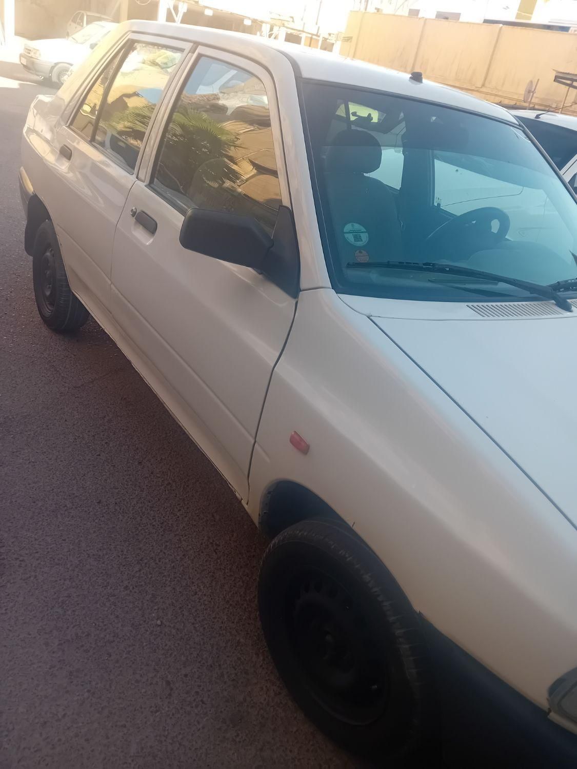 پراید 131 EX - 1397