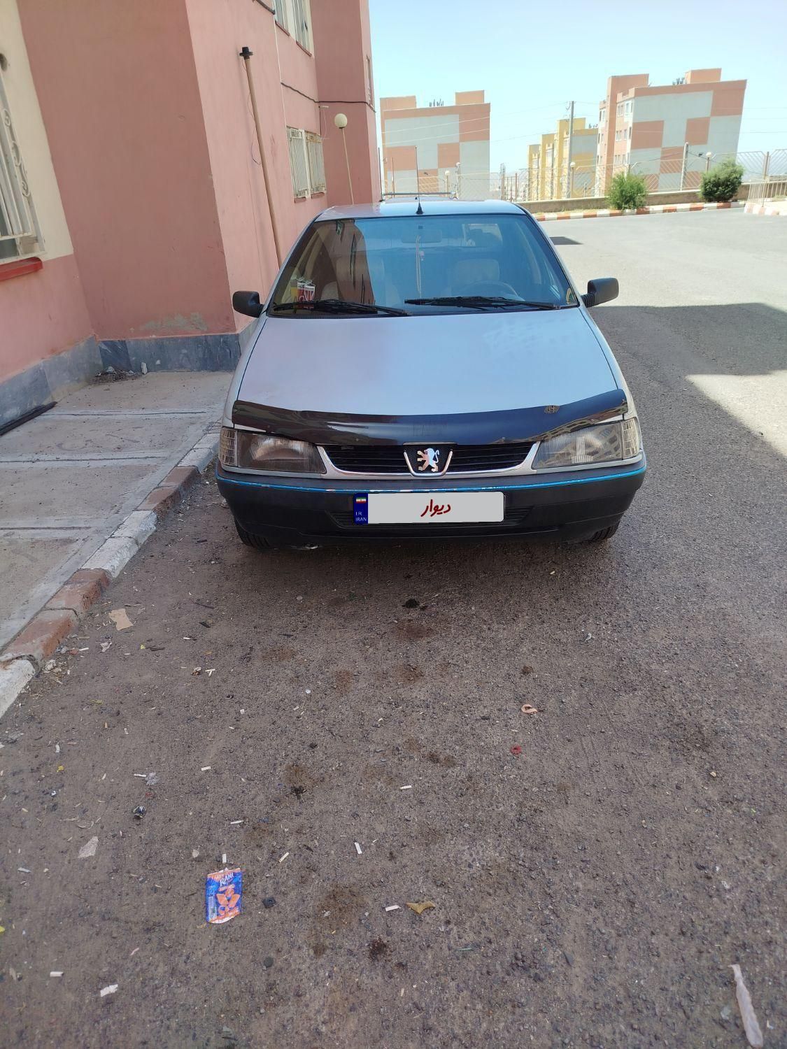 خودرو پژو، روآ آگهی ann_18449135