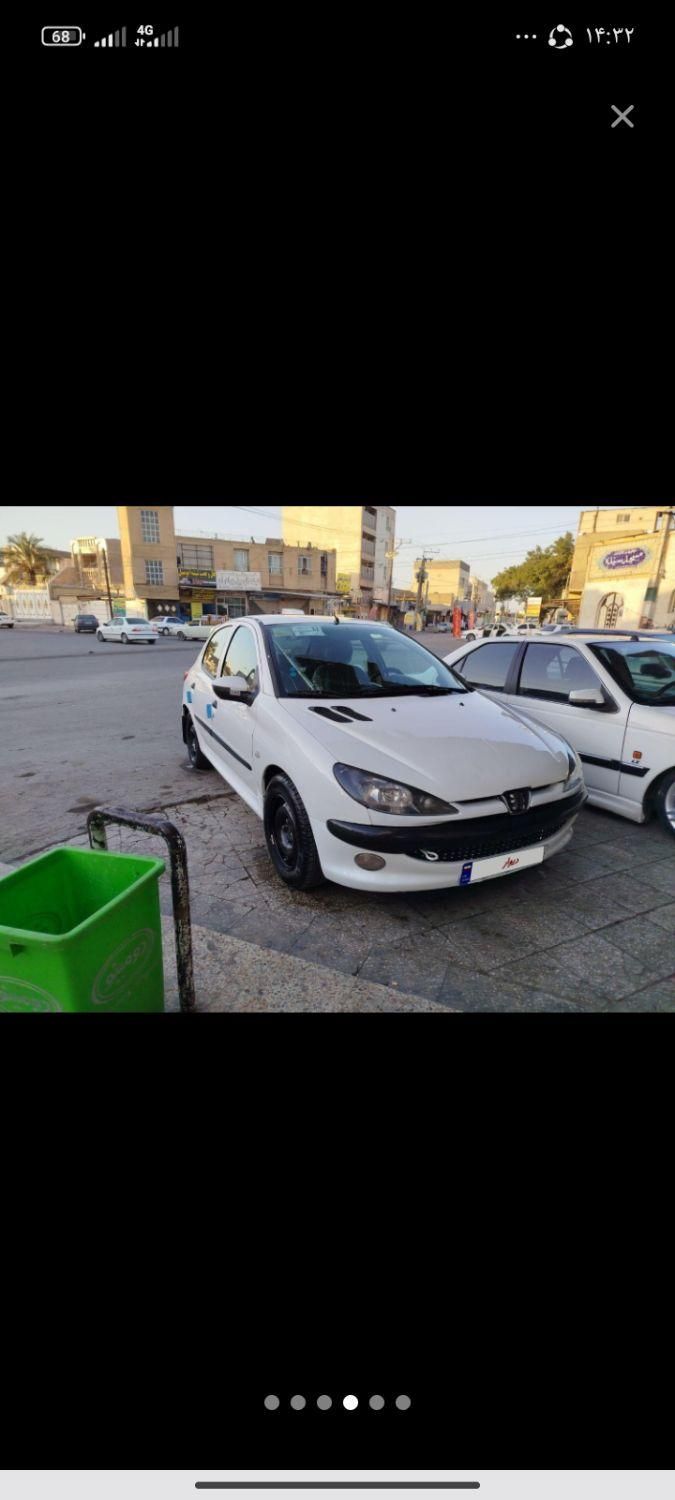 خودرو پژو، 206 آگهی ann_18449138