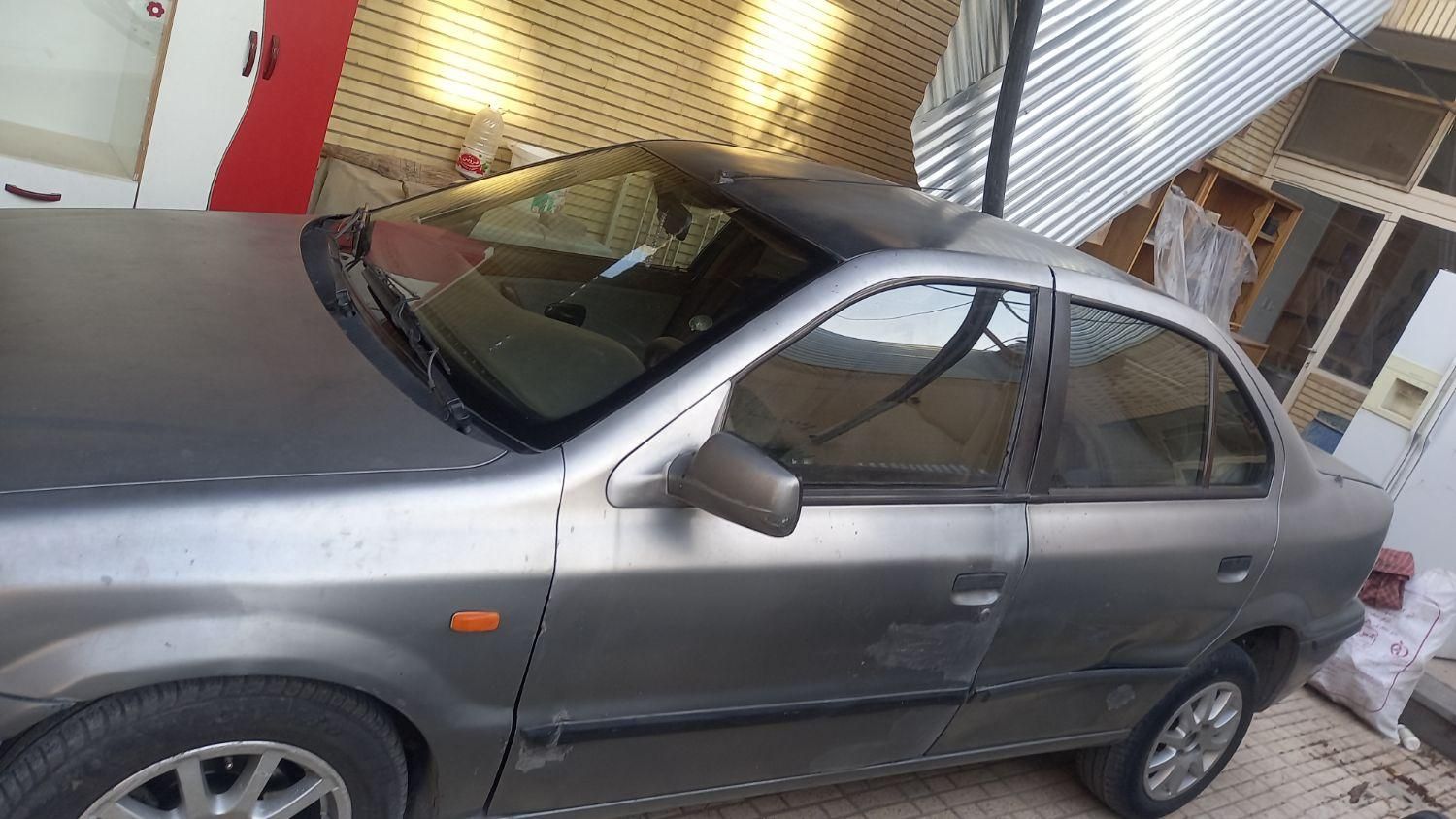 سمند LX XU7 - 1385