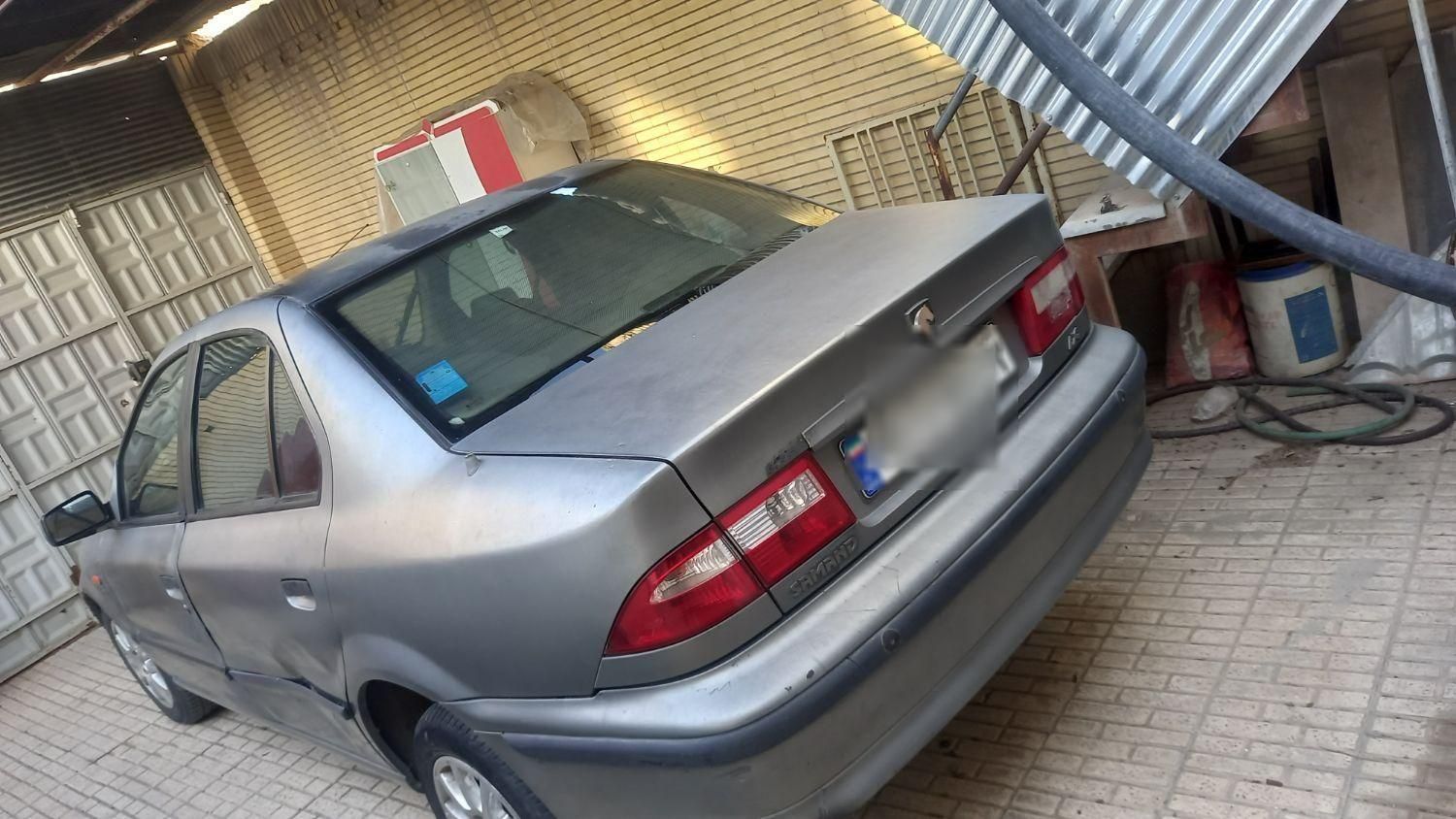 سمند LX XU7 - 1385