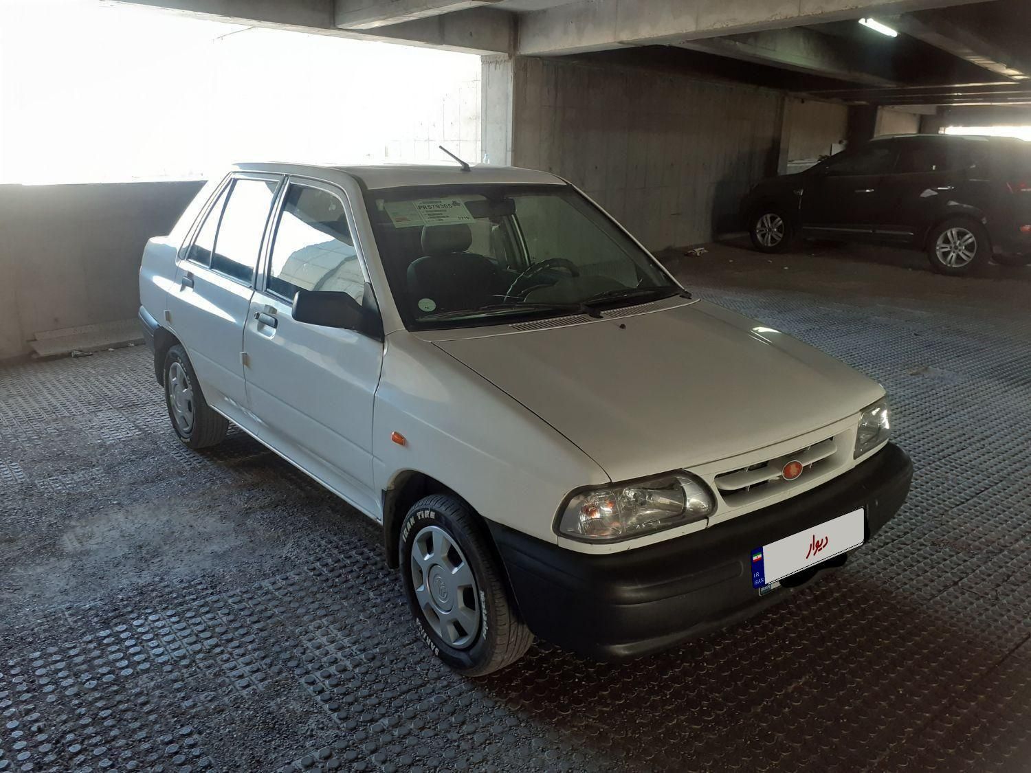 پراید 131 EX - 1399
