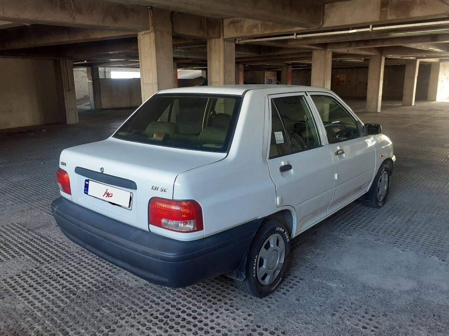 پراید 131 EX - 1399