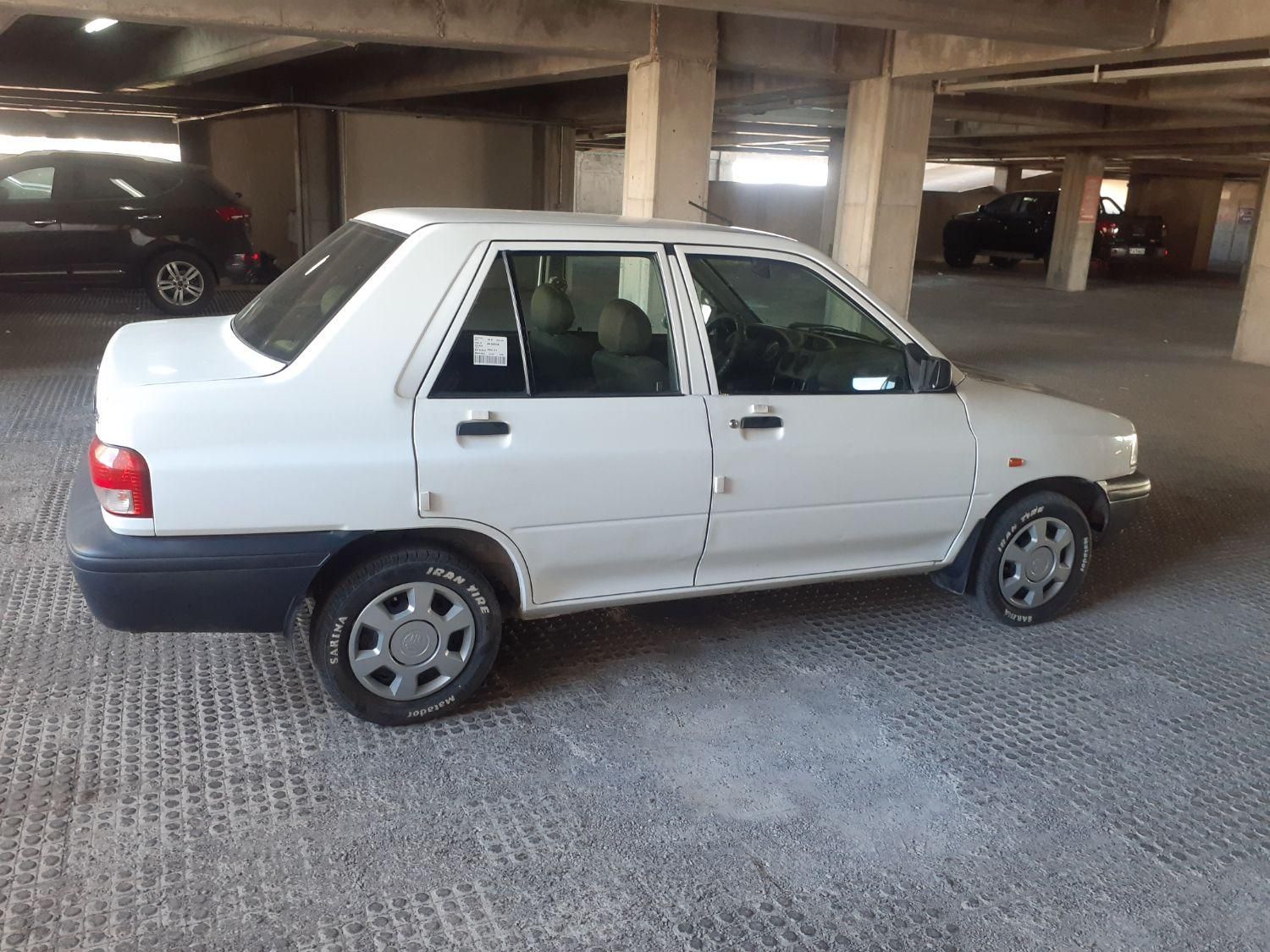 پراید 131 EX - 1399