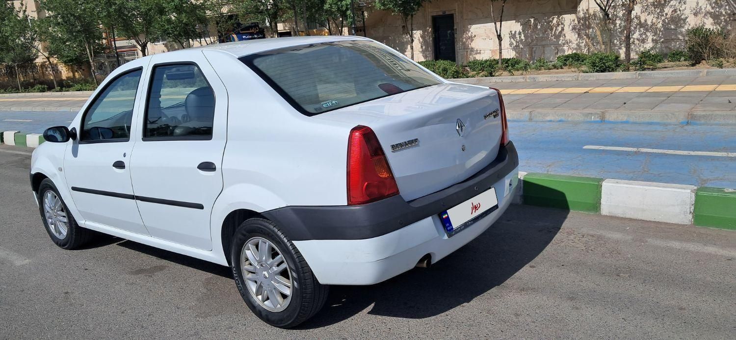 رنو تندر 90 اتوماتیک - 1396