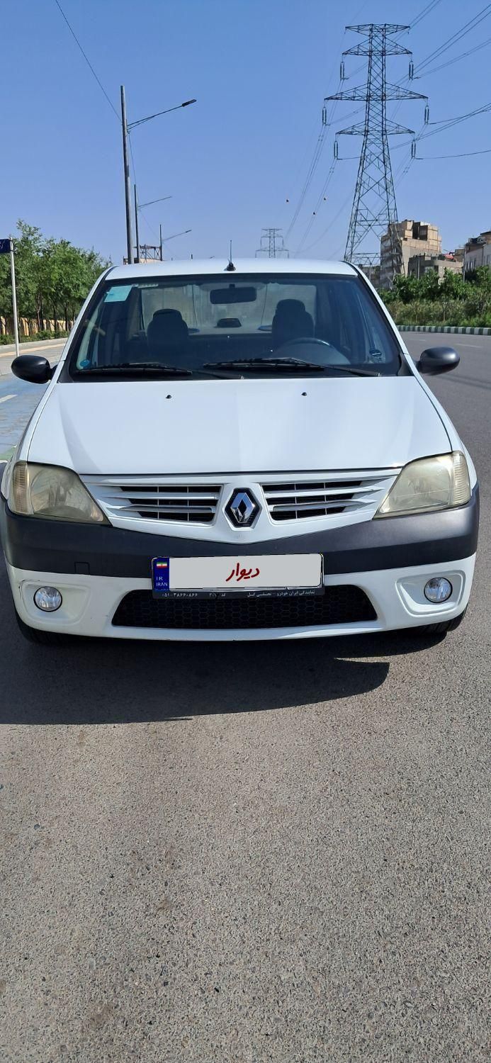 خودرو رنو، تندر 90 آگهی ann_18449158