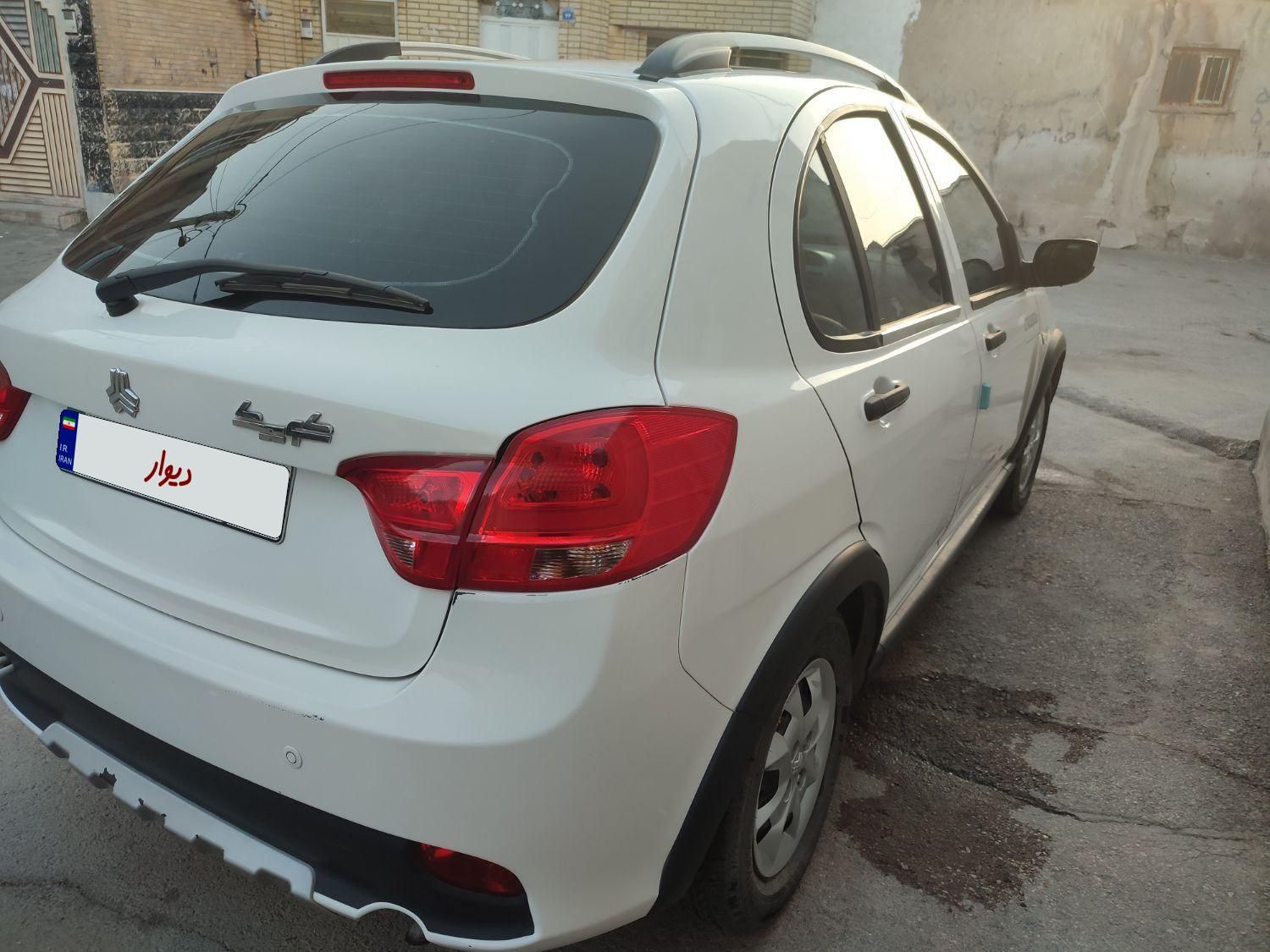 کوییک S دنده ای - 1401