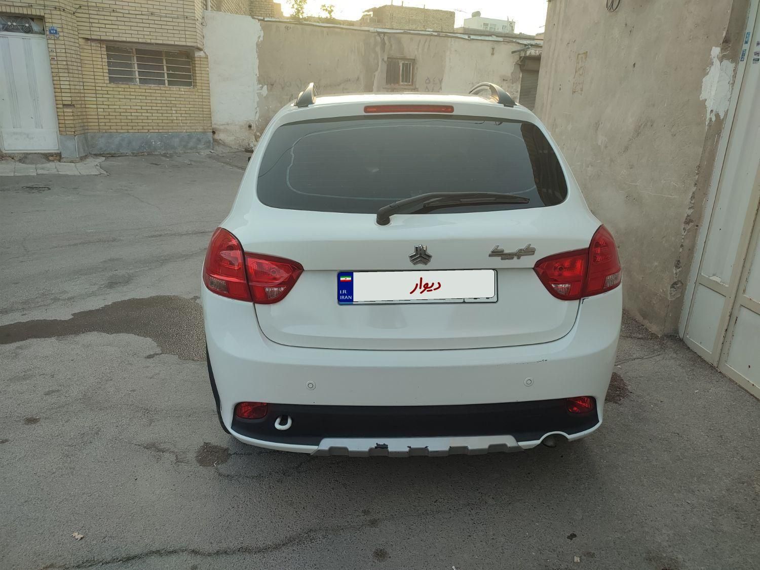 کوییک S دنده ای - 1401