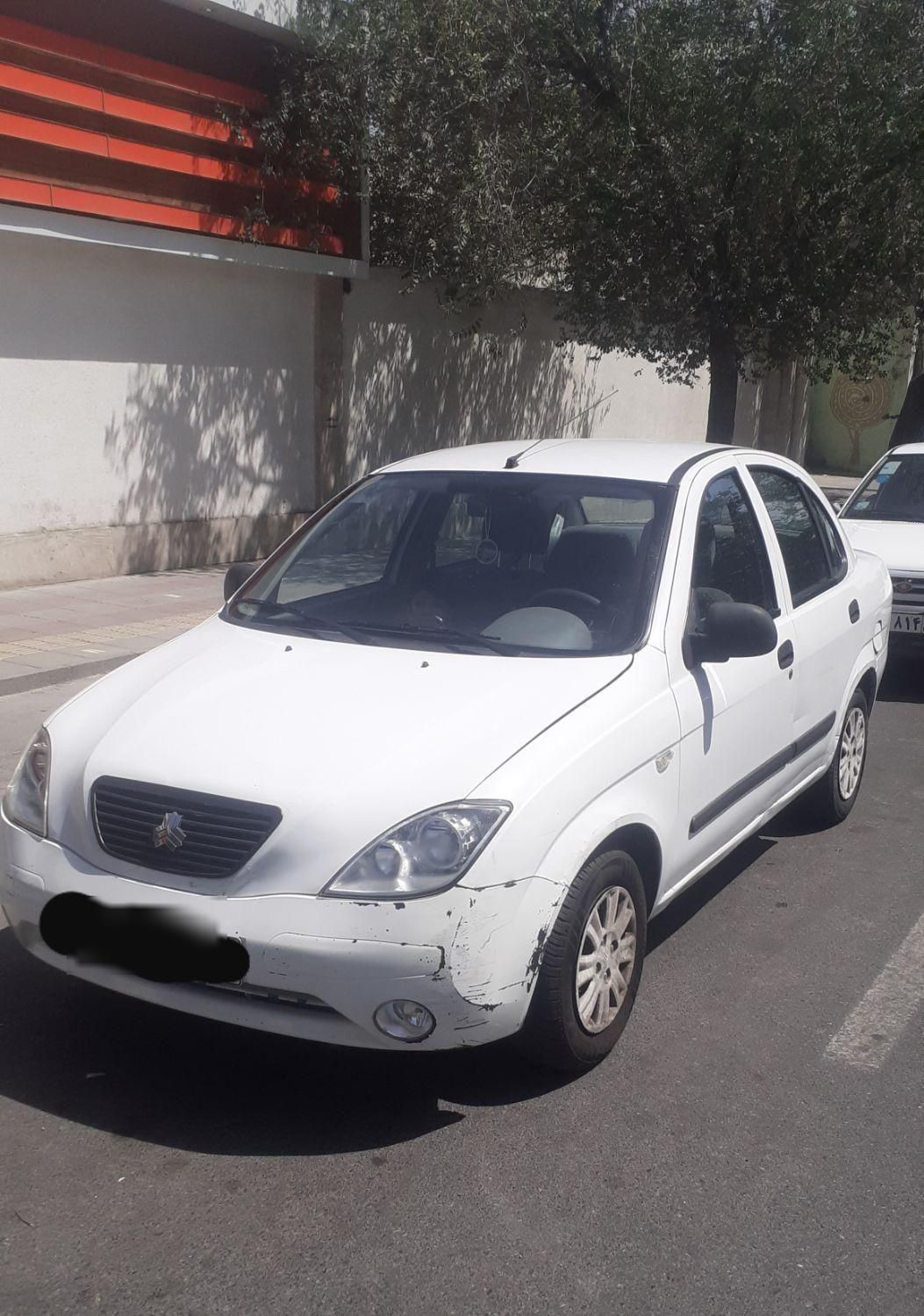 تیبا صندوق دار SX - 1392