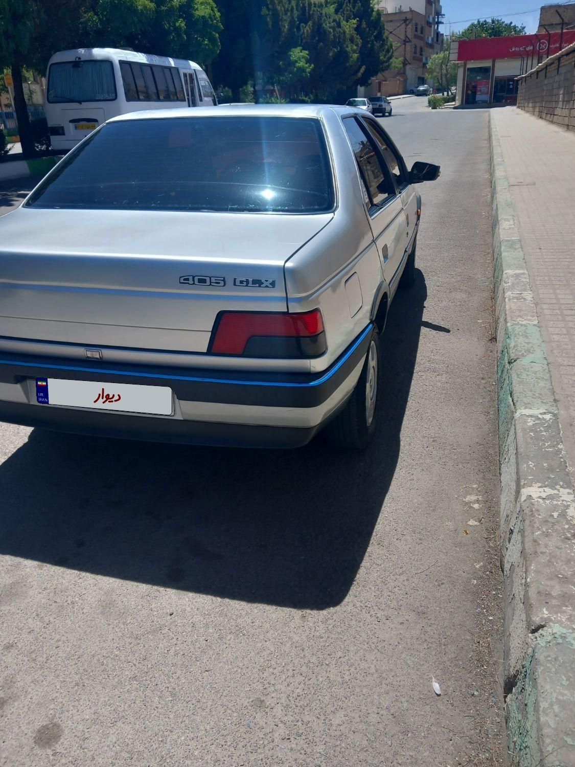 پژو 405 GLX - 1389