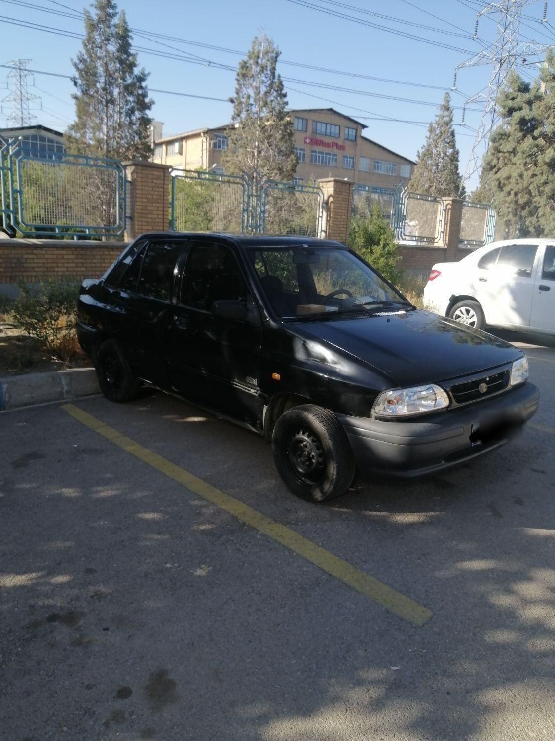 خودرو پراید، صبا آگهی ann_18449191