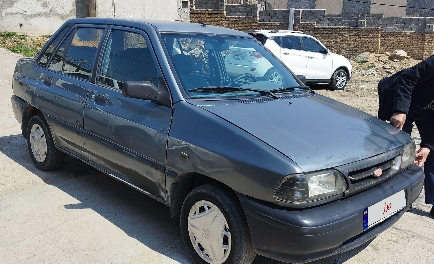 پراید 131 EX - 1391