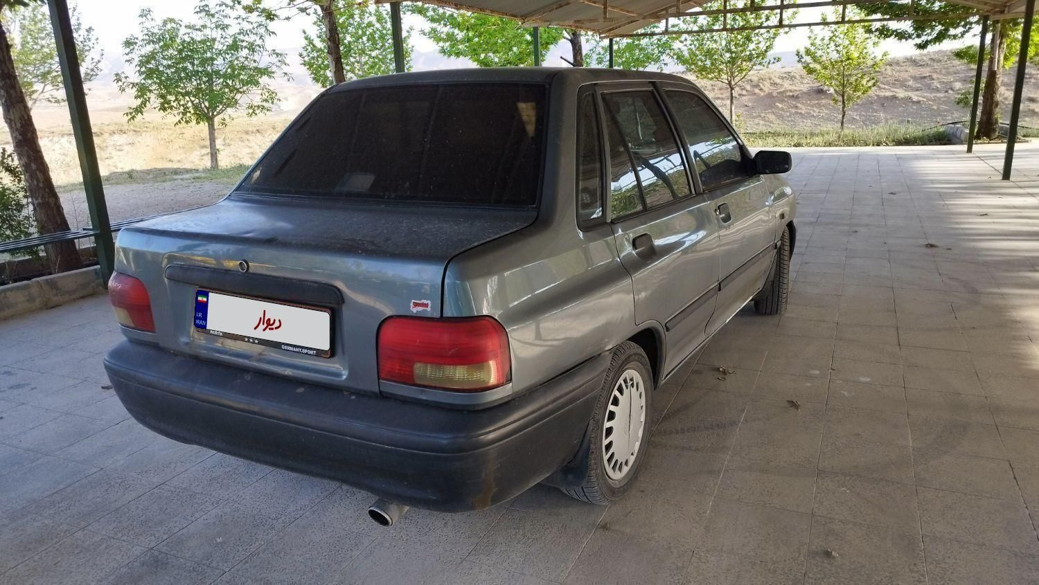 پراید 131 EX - 1391