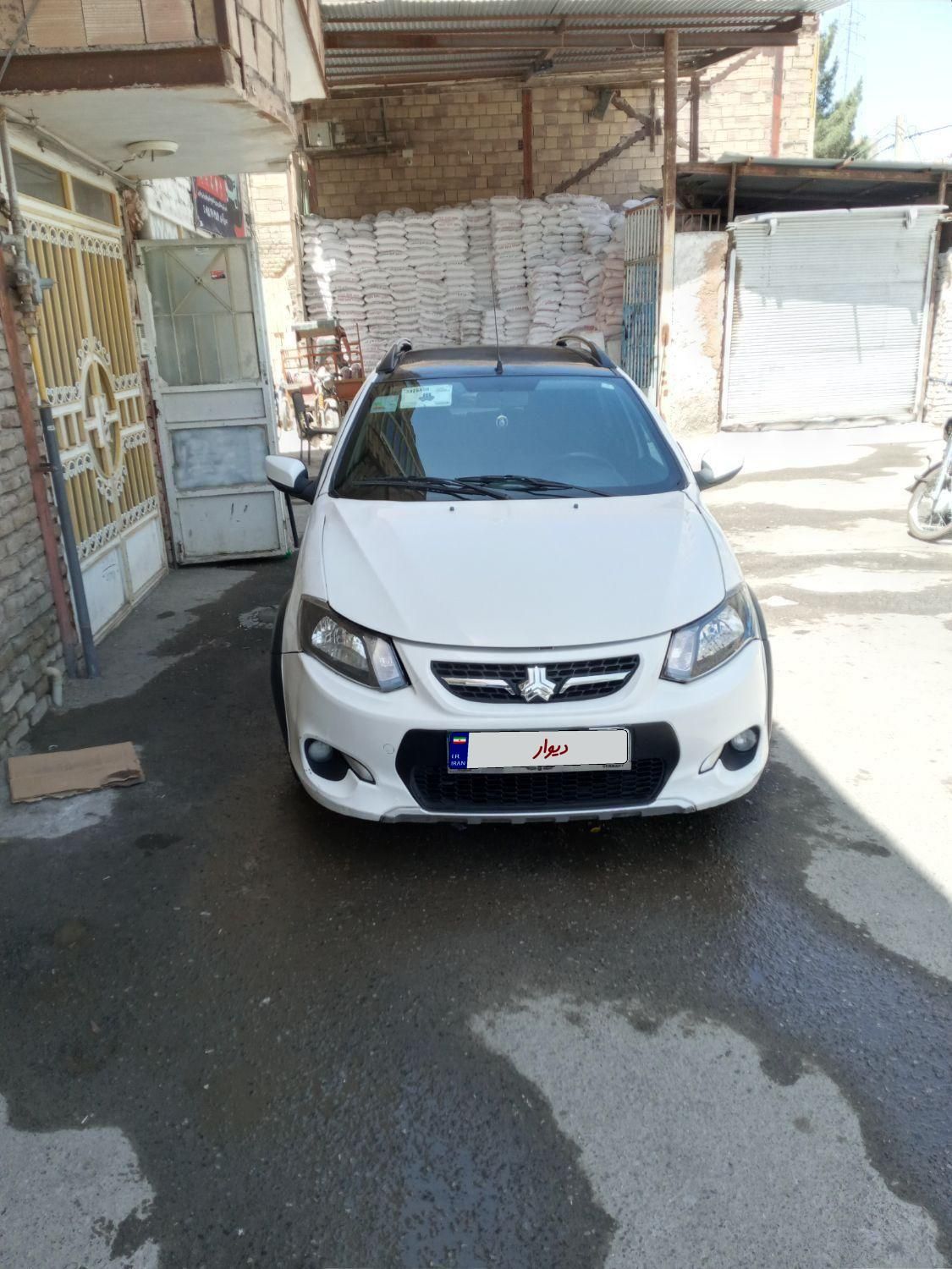 کوییک R دنده‌ای - 1399
