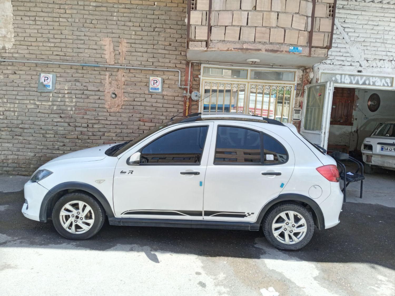 کوییک R دنده‌ای - 1399