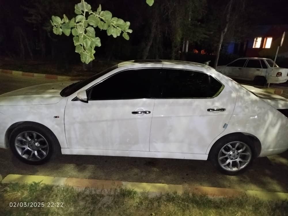 خودرو دنا، پلاس توربو شارژ اتوماتیک آگهی ann_18449195