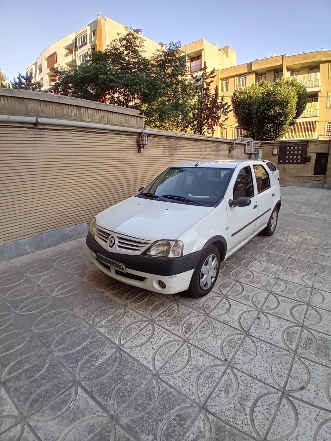 رنو تندر 90 E1 - 1387