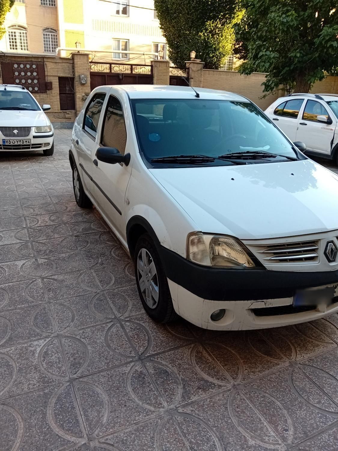 رنو تندر 90 E1 - 1387