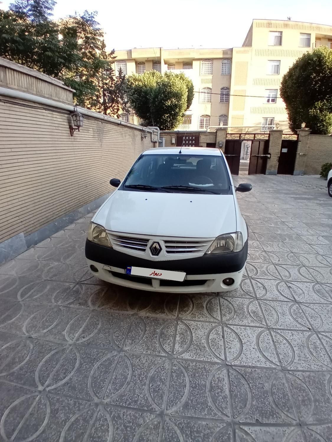 خودرو رنو، تندر 90 آگهی ann_18449198