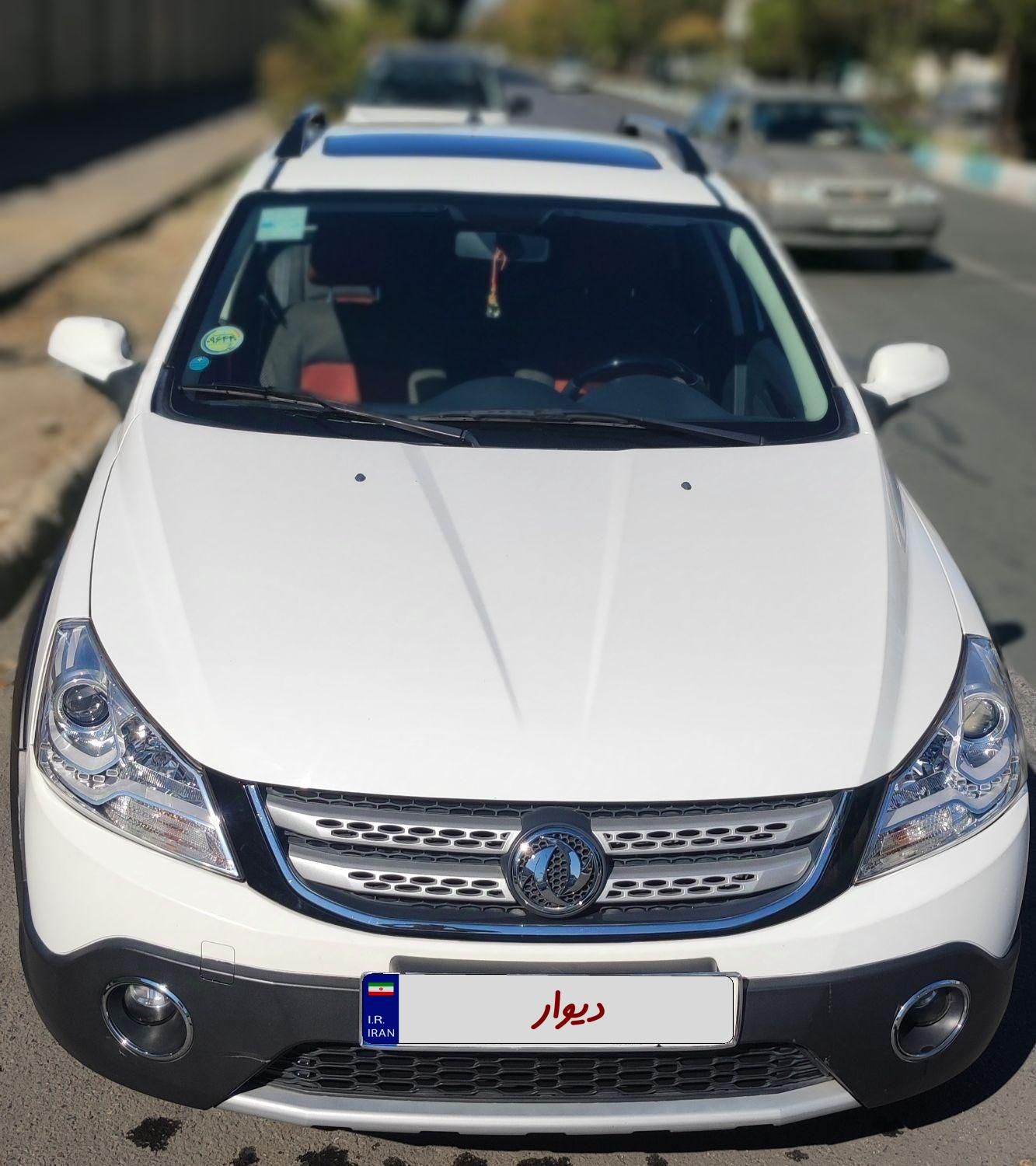 خودرو دانگ فنگ، H30 کراس آگهی ann_18449224