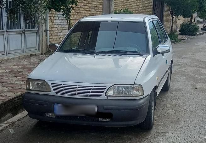 پراید 131 SE - 1393