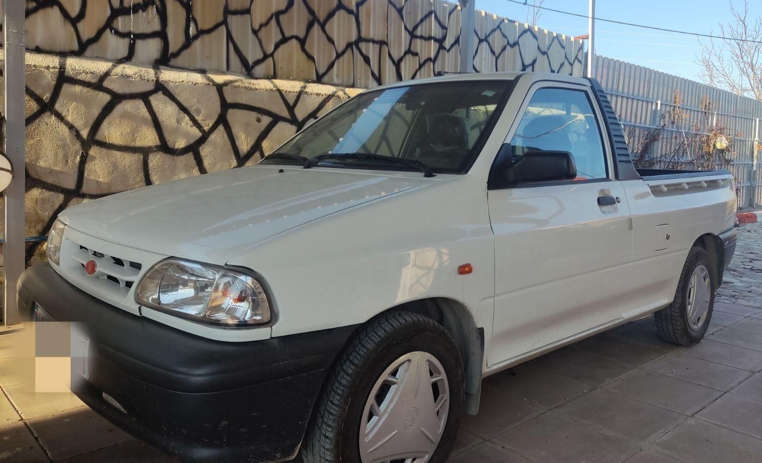 پراید 151 SE - 1403