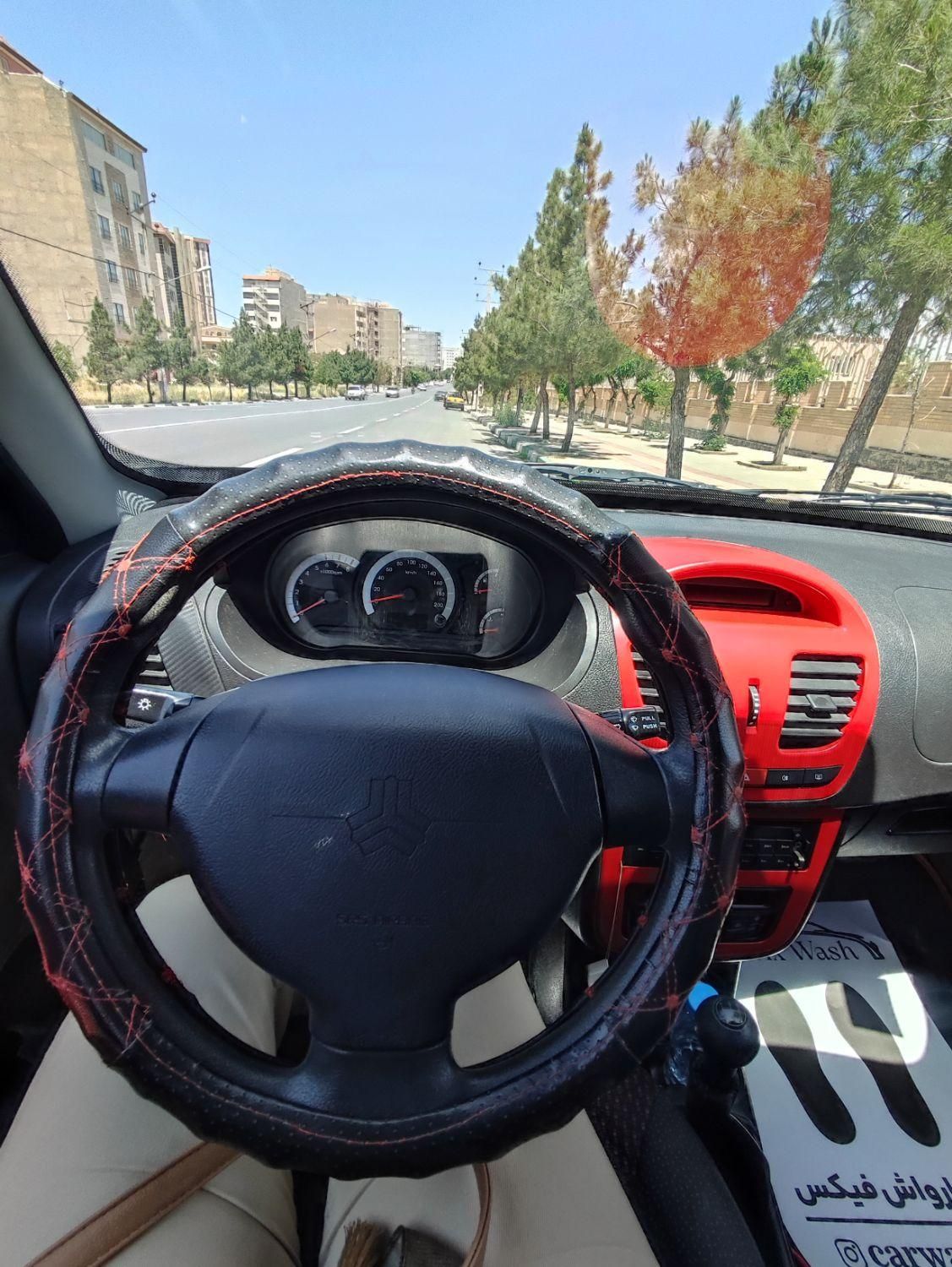 کوییک R دنده‌ای - 1402