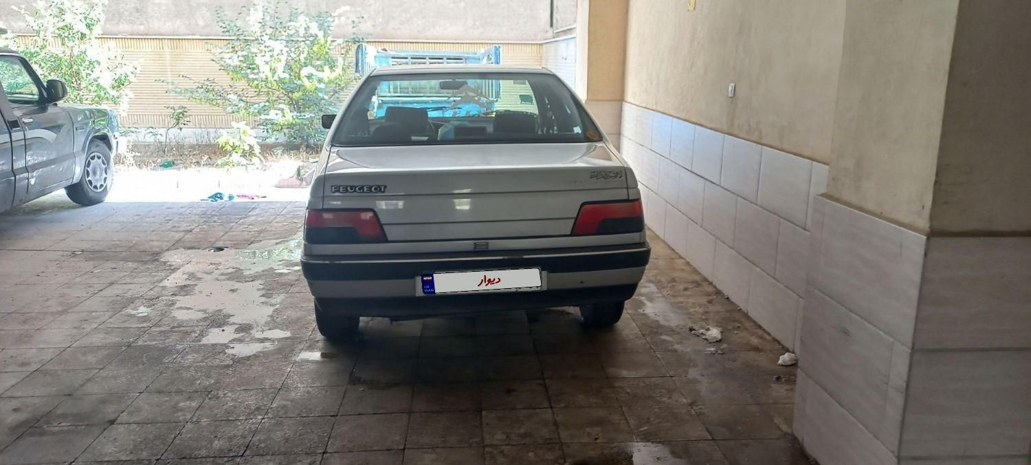 پژو 405 GLX - 1387